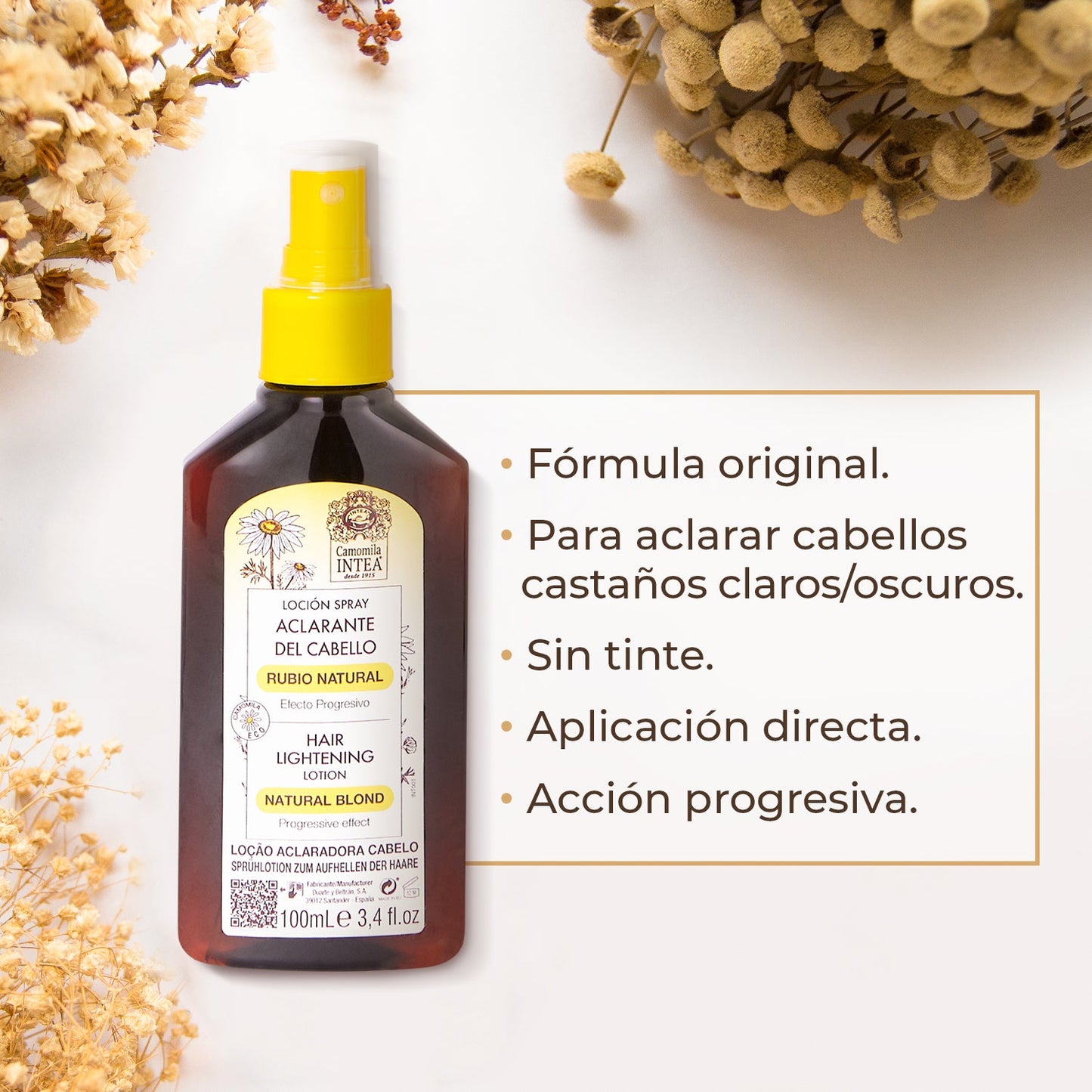 2 Kit's Rubio Natural
