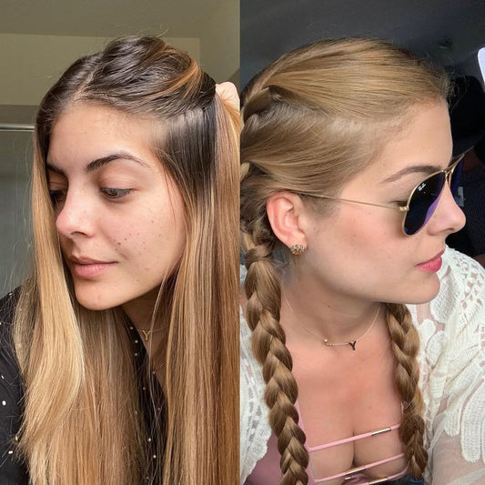 Kit Aclarante Rubio Natural. - Yeliana Beauty Mexico