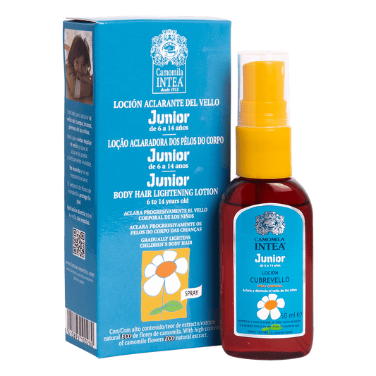 Aclarante del Vello Infantil (Gratis) - Yeliana Beauty Mexico