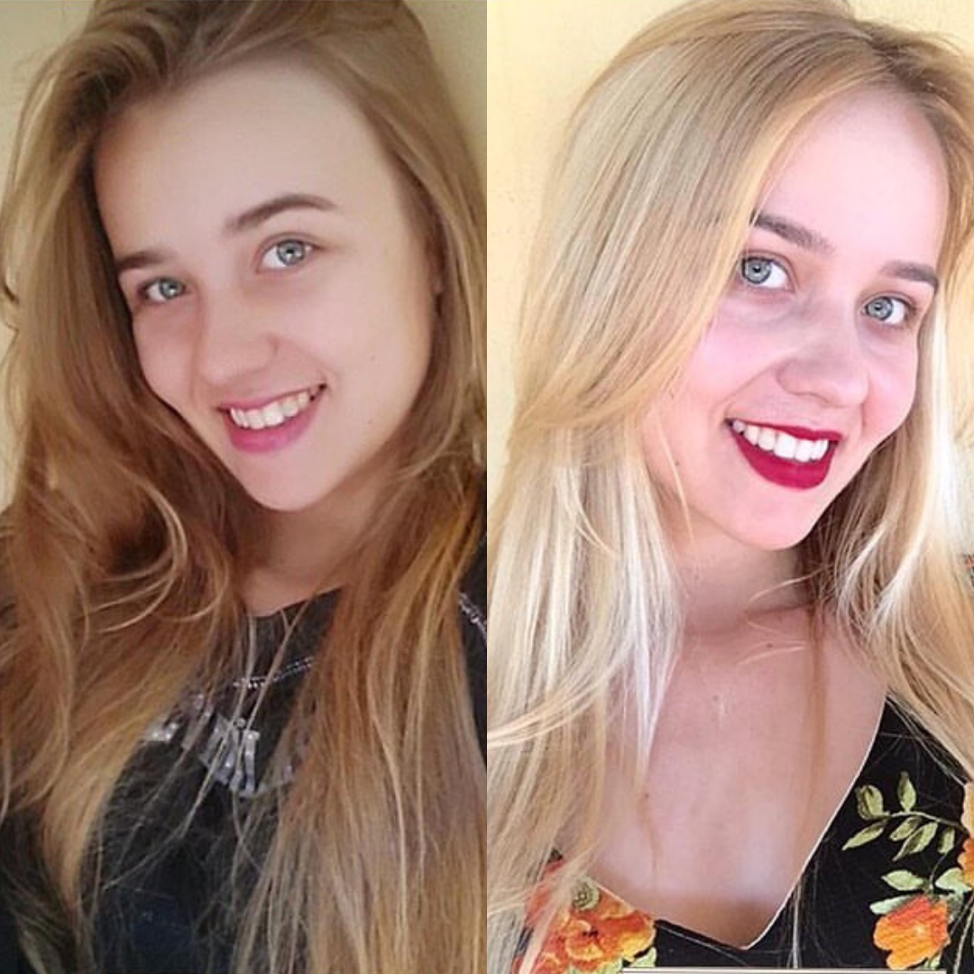 Pack Rubia Total + Champú Fanola Gratis