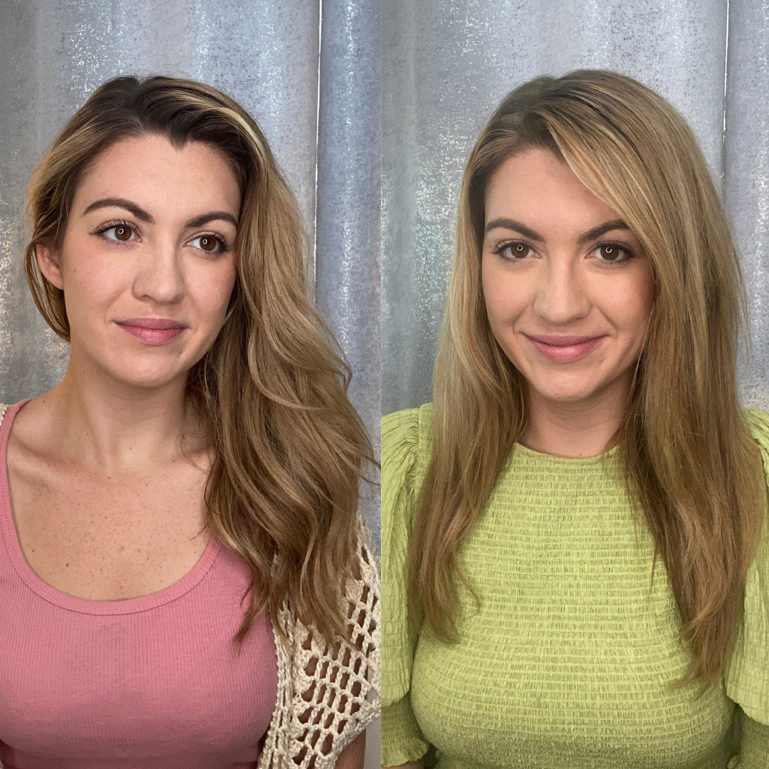 Kit Rubio Natural + Champú Fanola.