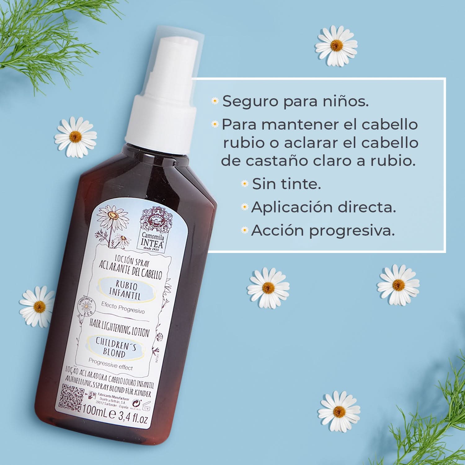 Pack Súper Rubio Infantil