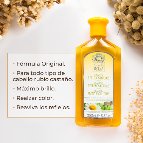 Kit Rubio Natural -20% de Descuento