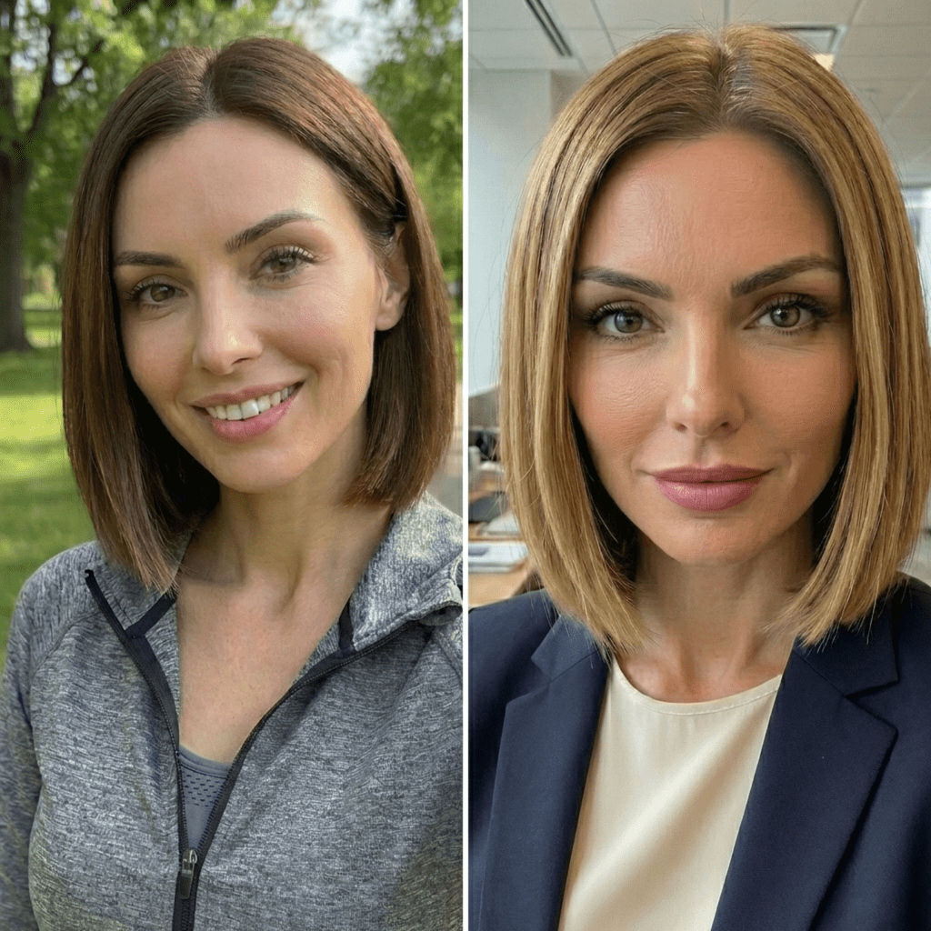 Aclarante de Cabello Rubio Natural. - Yeliana Beauty Mexico