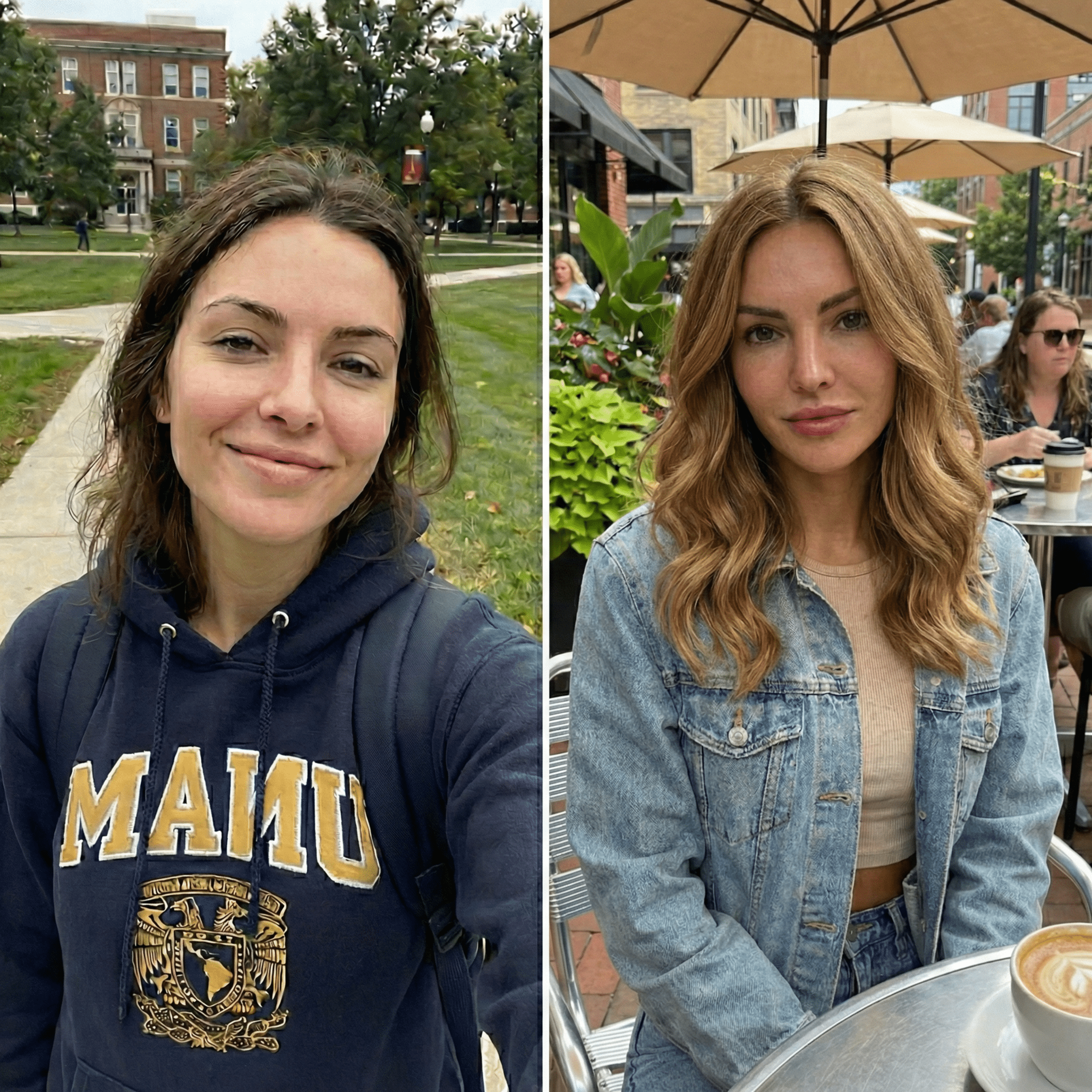 Aclarante de Cabello Rubio Natural. - Yeliana Beauty Mexico