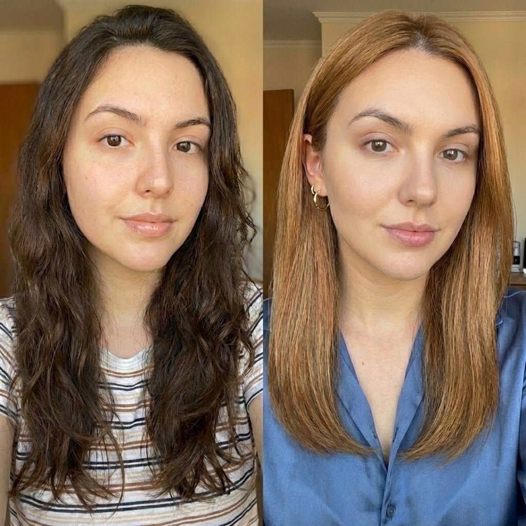 Aclarante de Cabello Rubio Natural - Yeliana Beauty Mexico