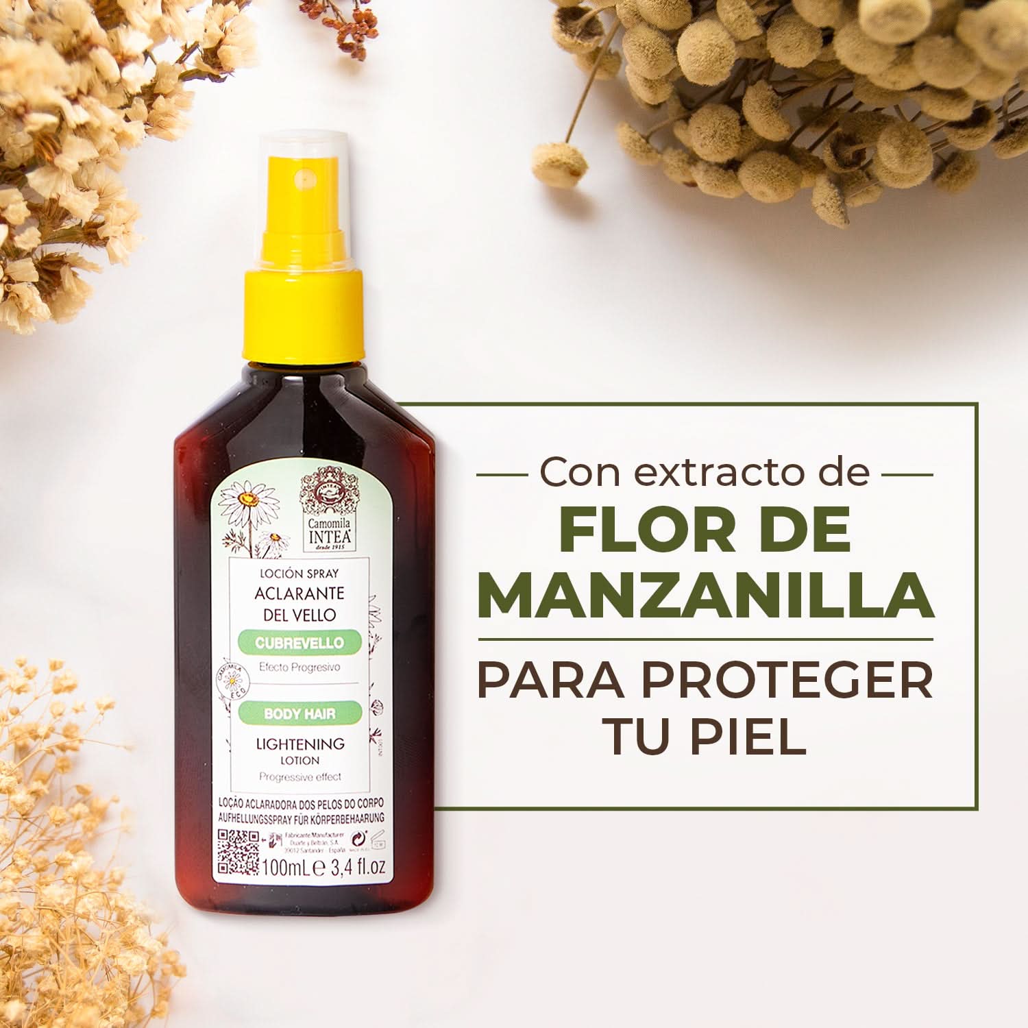 Aclarante del Vello - Cubrevello (Gratis) - Yeliana Beauty Mexico