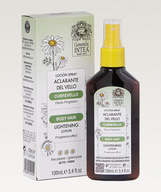 Aclarante del Vello - Cubrevello (Gratis) - Yeliana Beauty Mexico