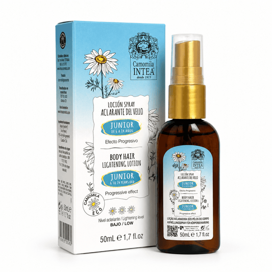Aclarante del Vello Infantil - Yeliana Beauty Mexico