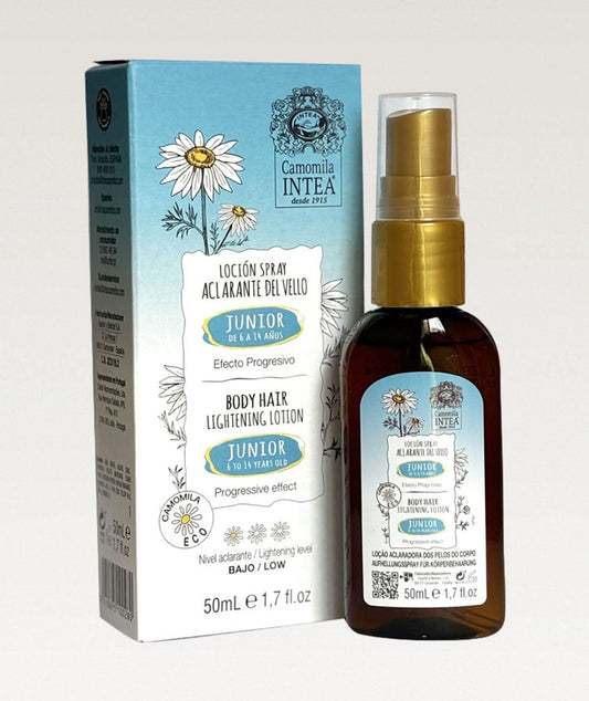 Aclarante del Vello Infantil (Gratis) - Yeliana Beauty Mexico