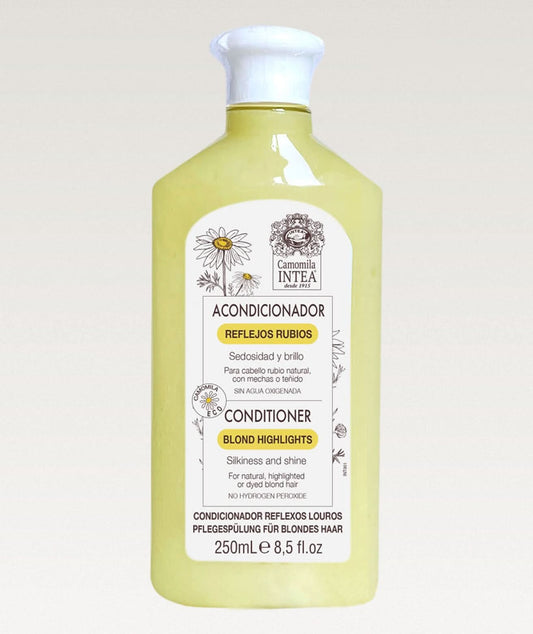 Acondicionador Reflejos Rubios - 40% Descuento - Yeliana Beauty Mexico