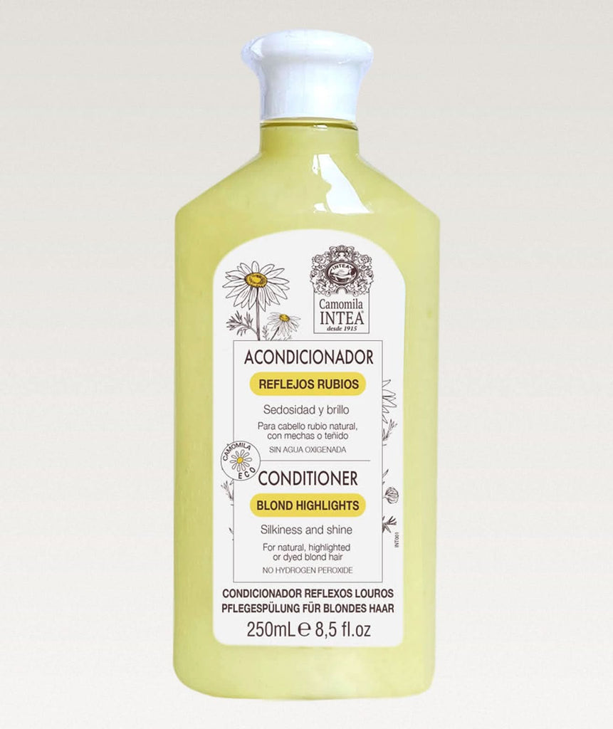 Acondicionador Reflejos Rubios - 40% Descuento - Yeliana Beauty Mexico