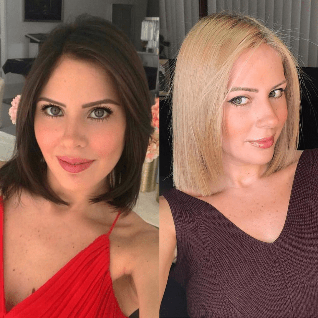 Kit Aclarante Rubio Natural INTEA - Yeliana Beauty Mexico