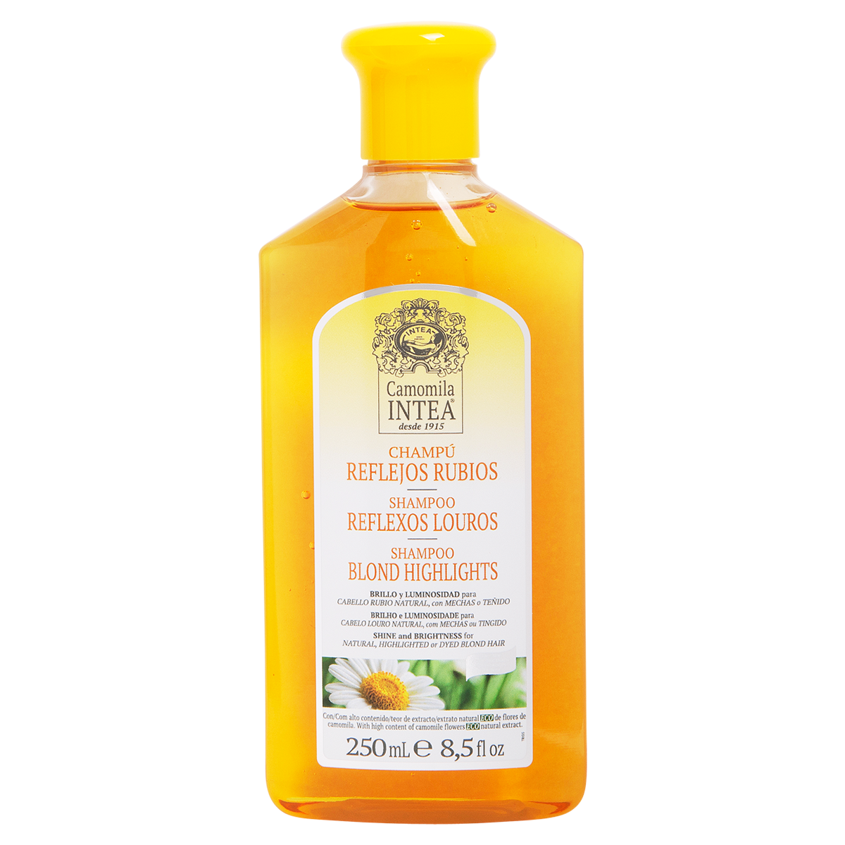 Champú Reflejos Rubios
